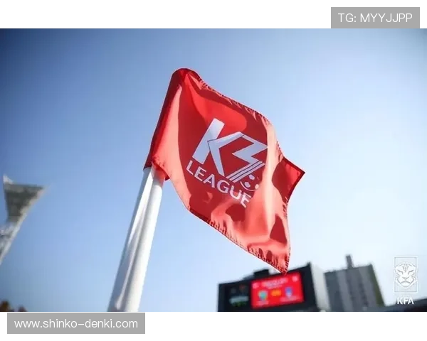 韩国足协打通K2K3K4升降级