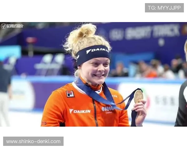 短道千米桑德拉夺金公俐第五